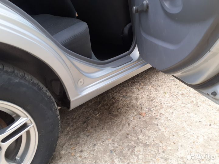 Hyundai Accent 1.6 МТ, 2011, 200 000 км