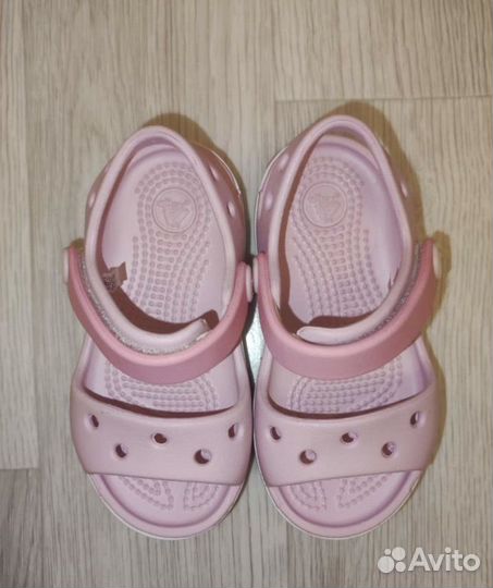 Сапоги и сандали crocs c6