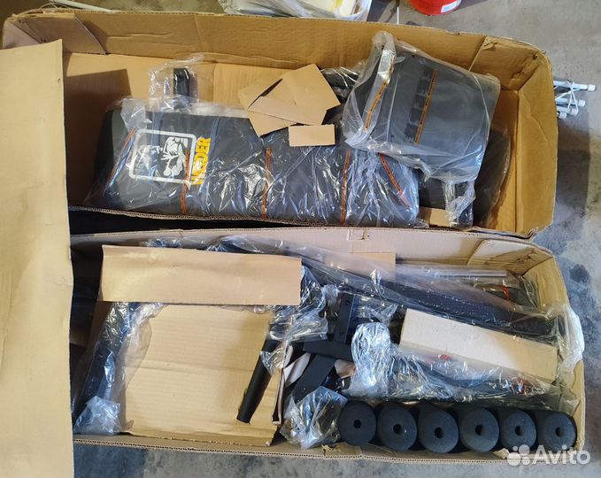 Силовой тренажер