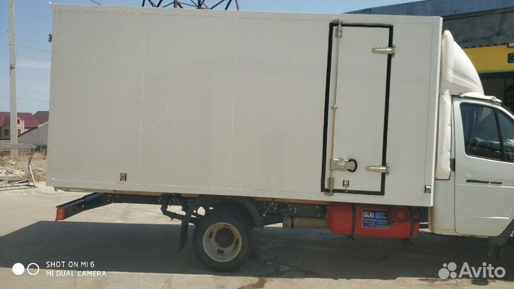 Будки на газель
