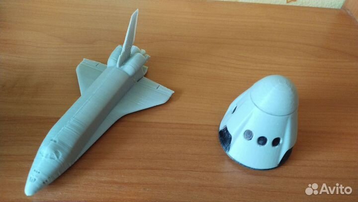 Печать на 3D принтере