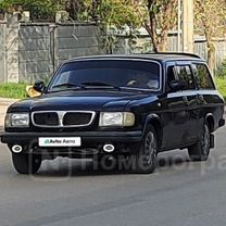 ГАЗ 310221 Волга 2.3 MT, 2006, 167 000 км, с пробегом, цена 280 000 руб.