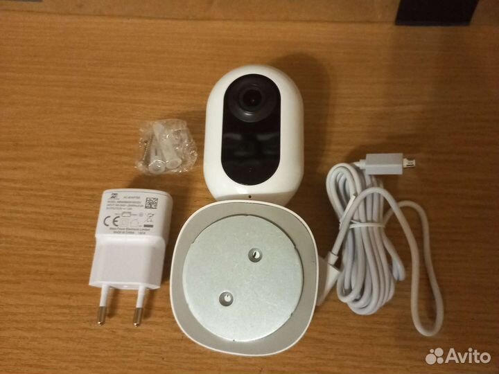 Wifi камера для дома