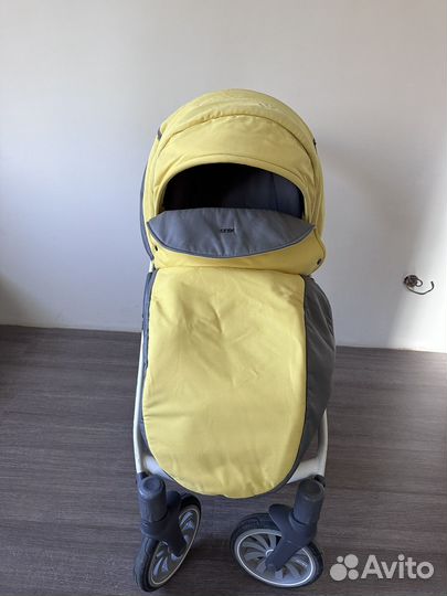 Коляска anex sport 3 в 1