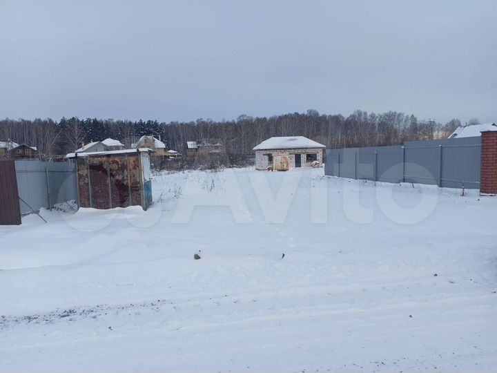 Участок 7,5 сот. (ИЖС)