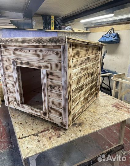 Будка для собаки