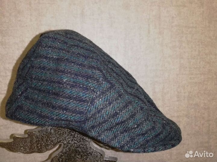 Кепка-жиганка Countryside Classics шерсть