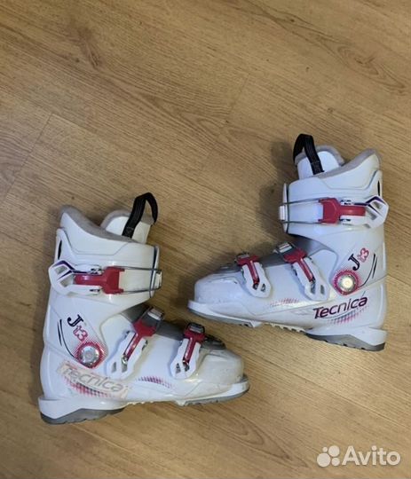 Горные лыжи детские Head Nordica Rossignol 110 120