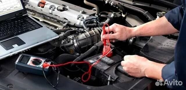 Автоэлектрик грузовой техники 24/7 выезд