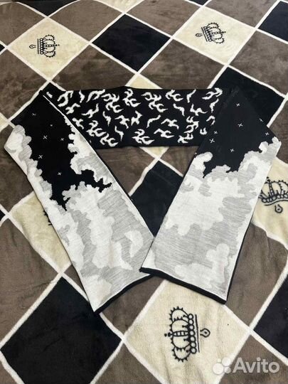 Шарф мужской