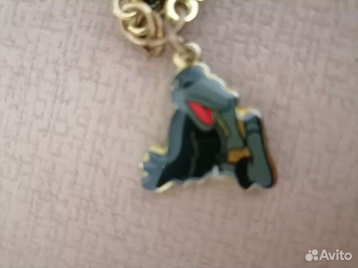 Брелок для ключей Лондонский Тауэр