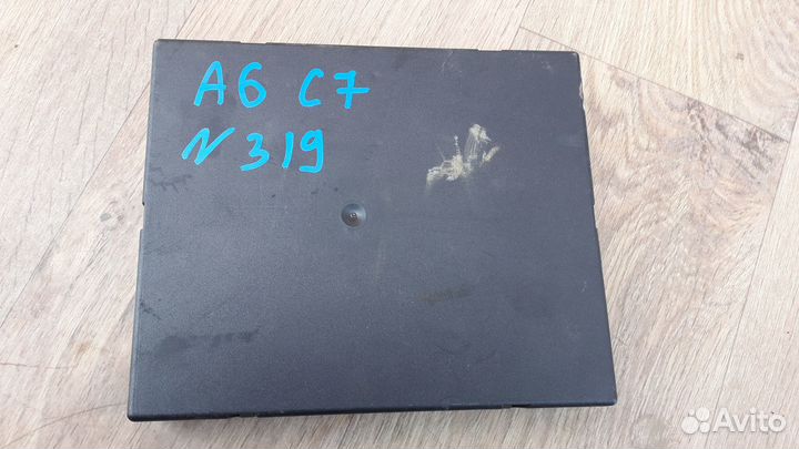 Блок комфорта №319 Audi A6 (C7) 2014