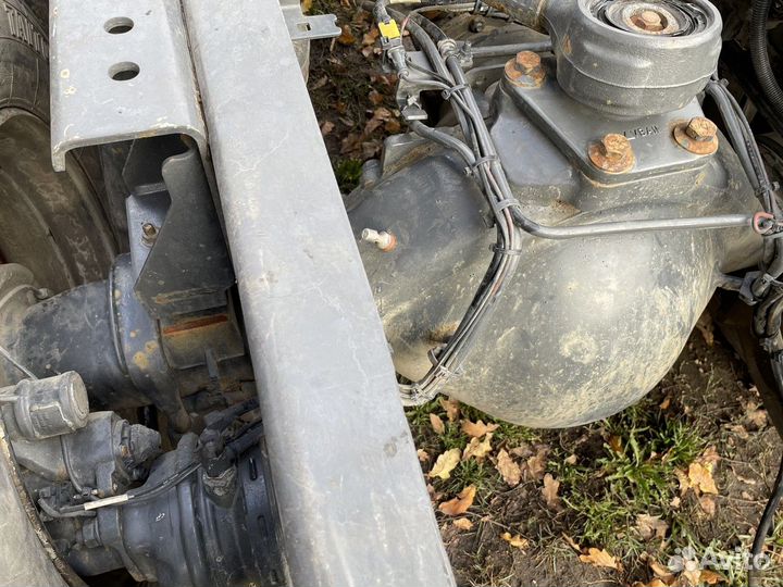 Корпус заднего моста Daf XF106