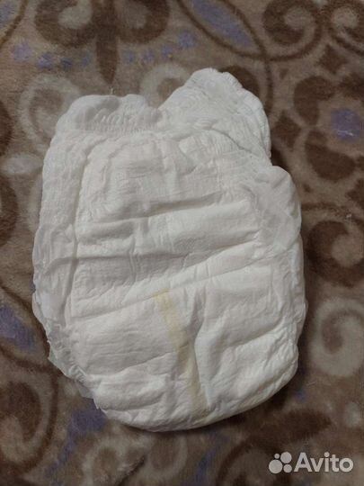 Трусики подгуники