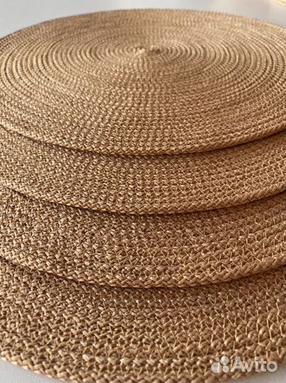 Слфетки для сервировки. Плейсматы