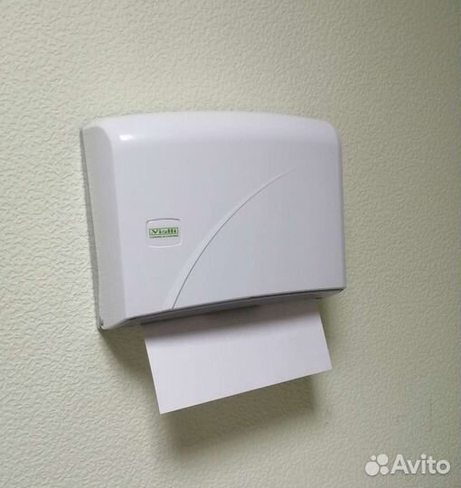 Держатель для полотенец бумажных новый