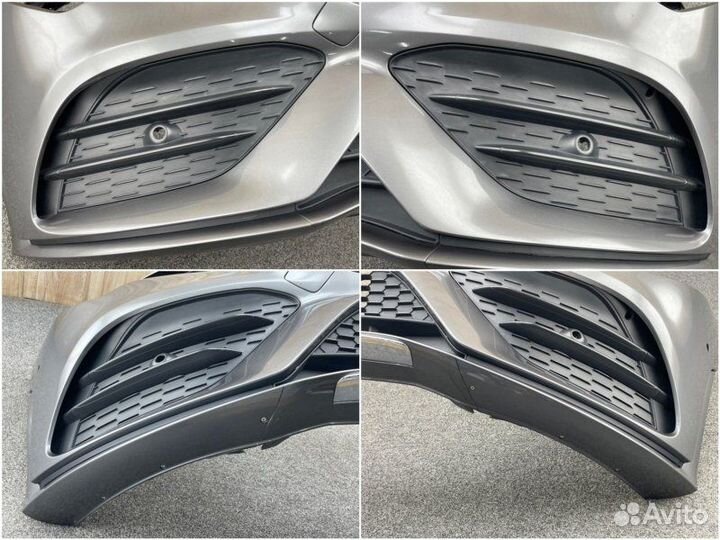 Бампер передний Mercedes-Benz Cla-Class C118 Amg