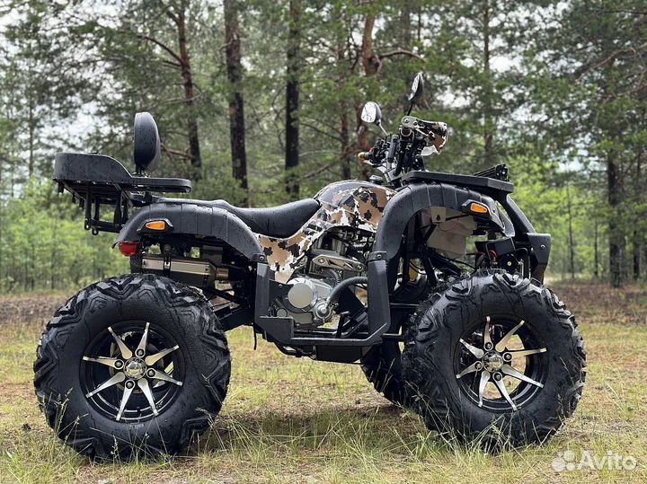 Квадроцикл promax 320 dominator PRO (2025)