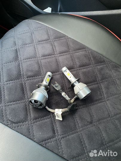 Светодиодные лампы h7