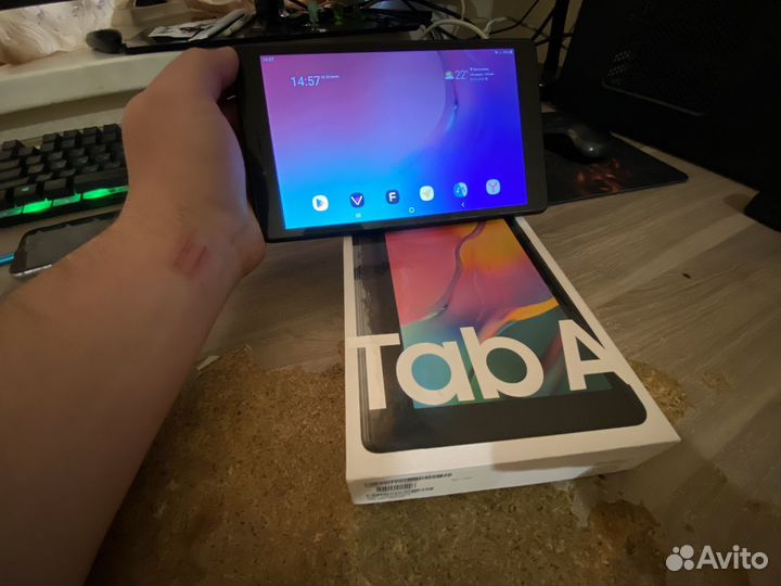 Samsung Galaxy Tab A 8.0 lte