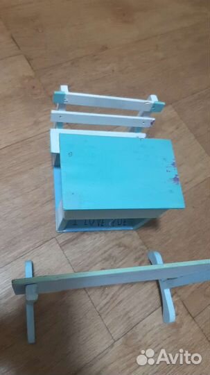 Мебель для кукол