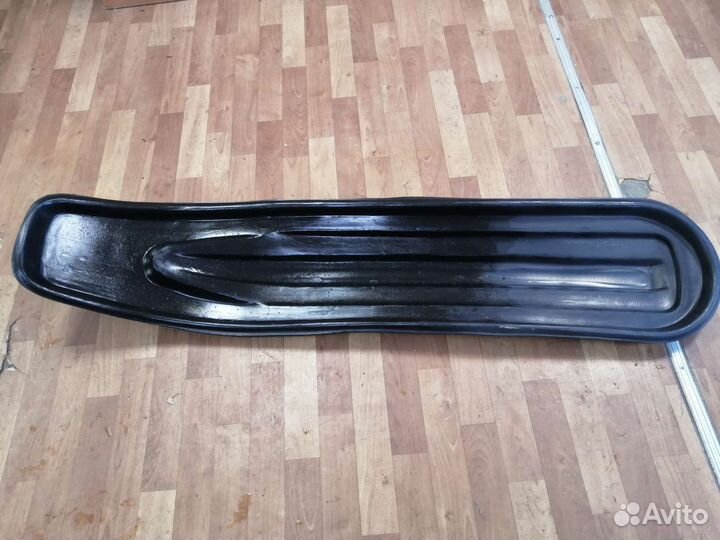 Накладка-расширитель лыж,dingo/tungus/Азимут