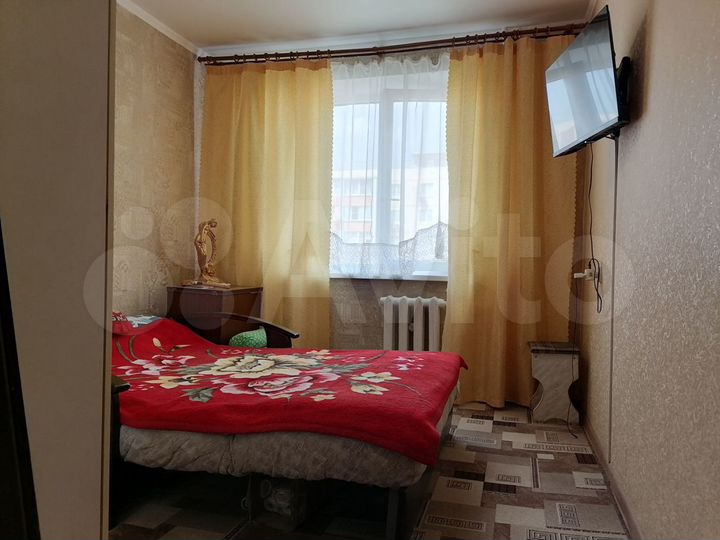 3-к. квартира, 65 м², 8/10 эт.