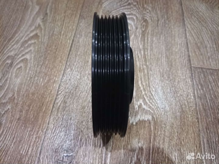 Новый Шкив компрессора кондиционера Megan 3