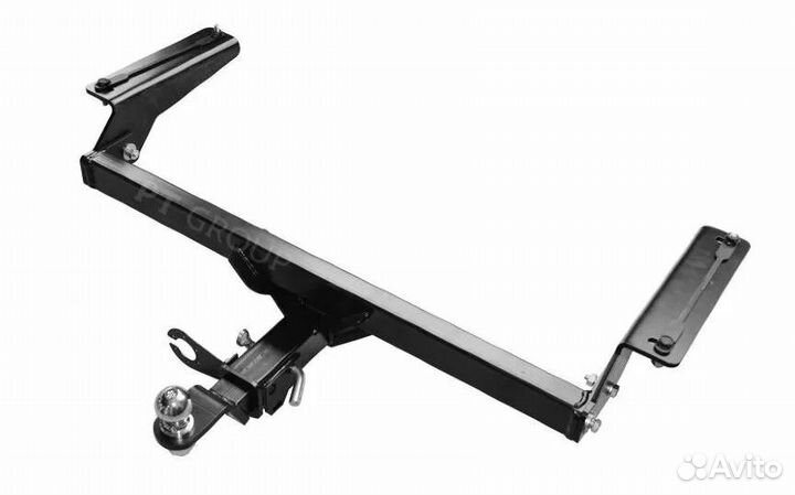 Фаркоп на Haval F7, Haval F7x под квадрат