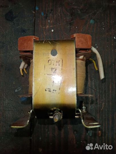 Трансформатор понижающий 0,1 kVA осм1 0.1У3