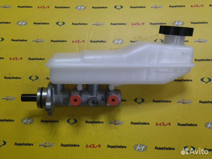 Главный тормозной цилиндр Tcic Grand Starex