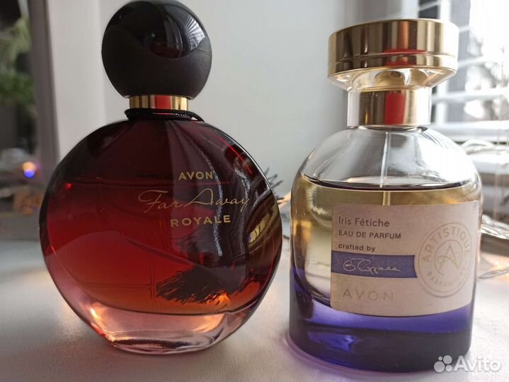 Парфюмированная вода для женщин, духи