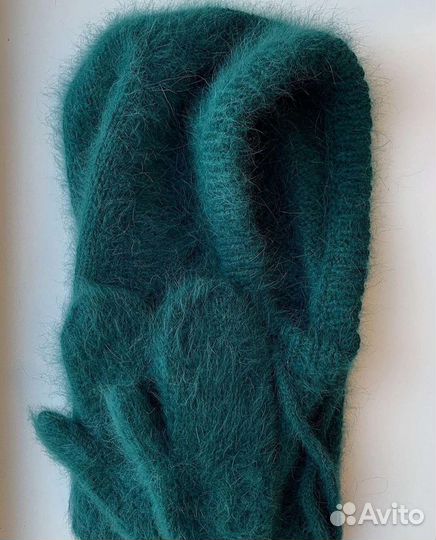 Капор женский