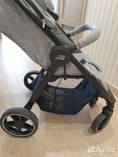 Прогулочная коляска Britax Romer B-Agile