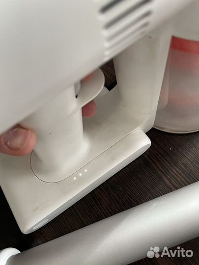 Ручной пылесос xiaomi