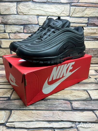 Nike air max 97 black 41-45