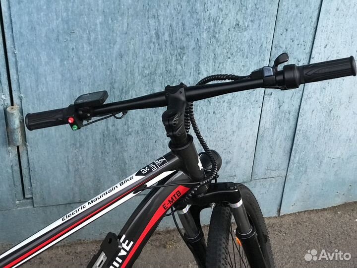 Электровелосипед Hiper B54