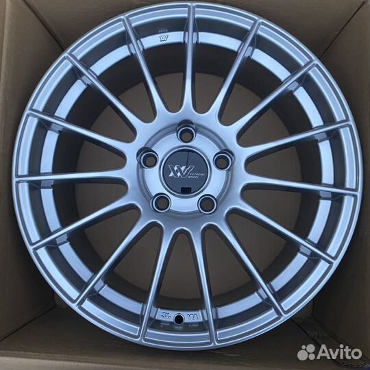 Новые диски 17 дюймов 5/114,3