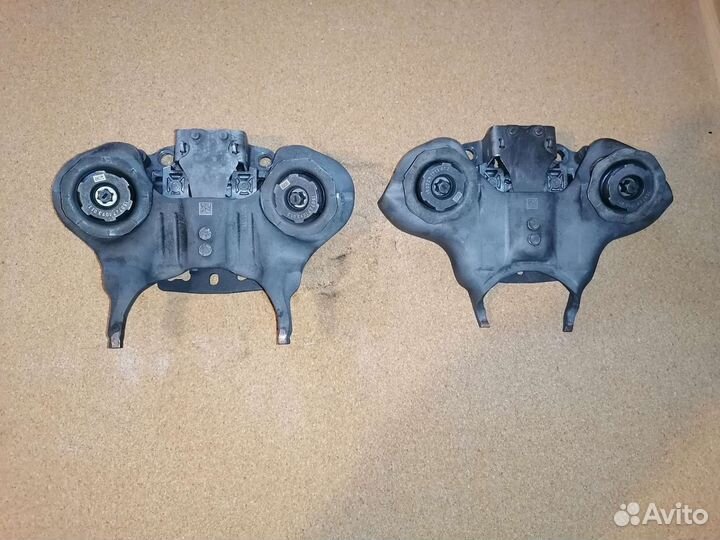 Вилки сцепления ркпп edc dc4 renault