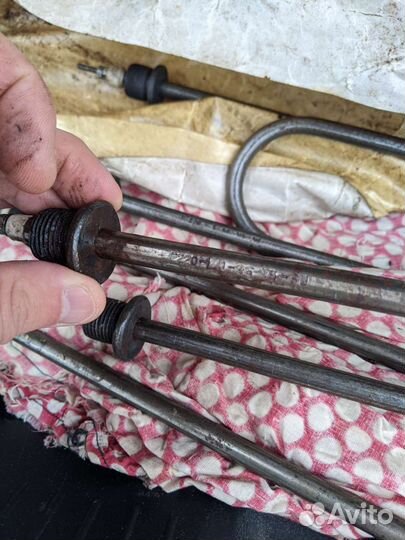 Тэн 220 U-образный для воды