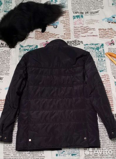 Стильная демисизонная куртка