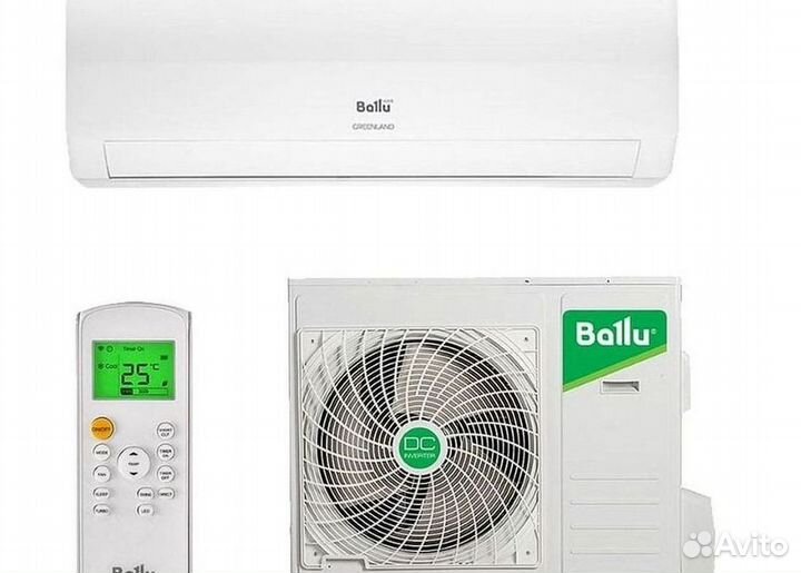 Кондиционер с Доставкой и Установкой