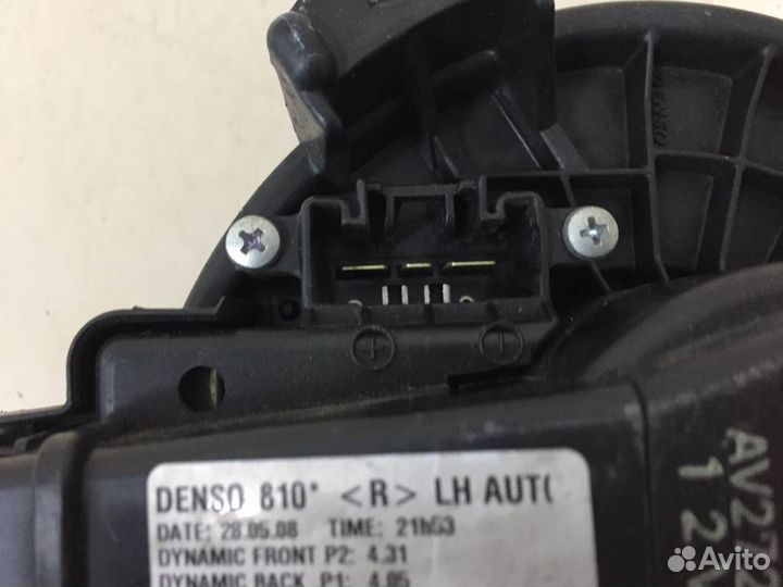 Моторчик отопителя Toyota Auris E150 2006-2012