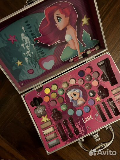 Набор косметиуи