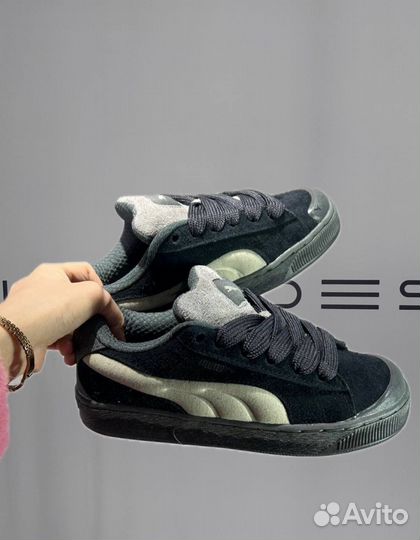 Кеды Puma Suede XL crush