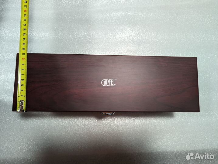 Ящик для вина Gipfel