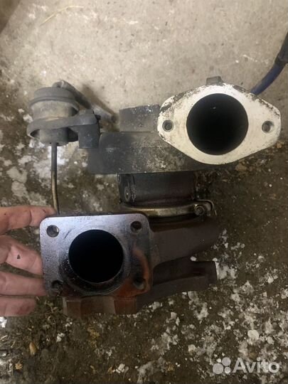 Турбина ct15b