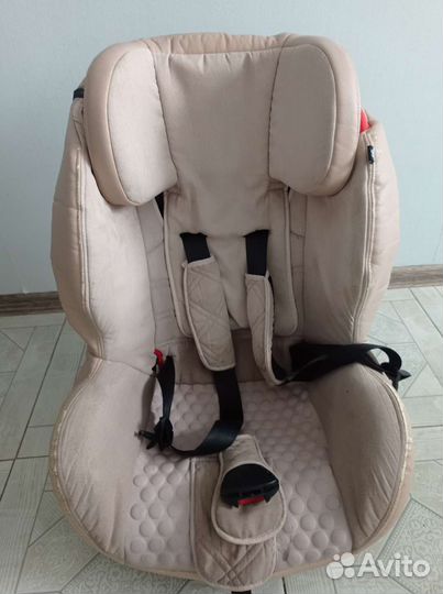 Детское автокресло 9 до 36 кг capella isofix