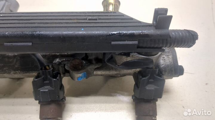 Форсунка топливная Honda Prelude