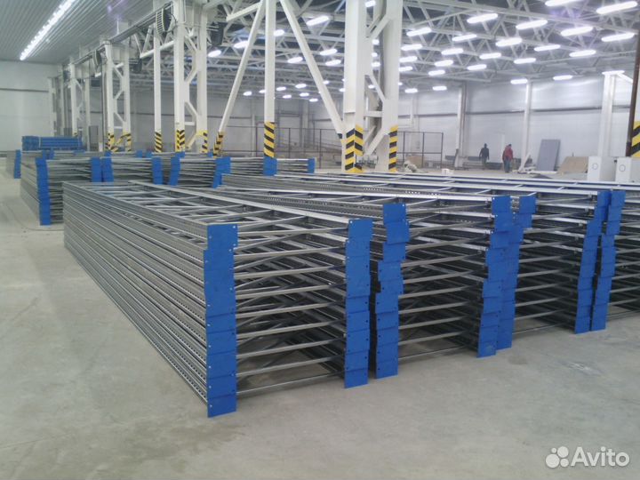 Монтаж/демонтаж стеллажного оборудования